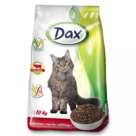 Dax Cat 10kg Marha