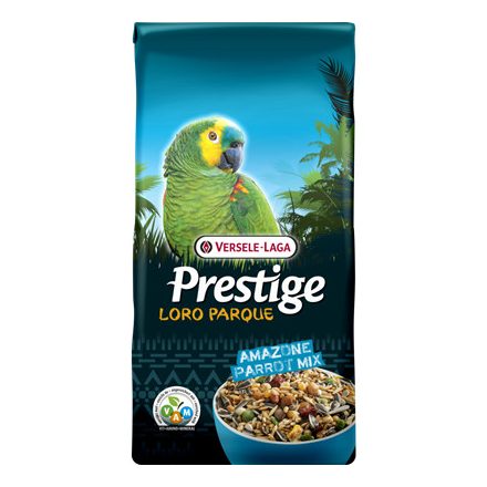 Versele-Laga Prestige Loro Parque Amazone Parrot Mix 15kg