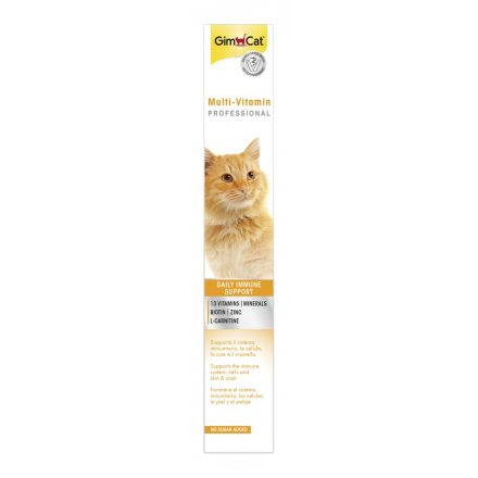 Gimcat paszta Multivitamin Prof Line 100g